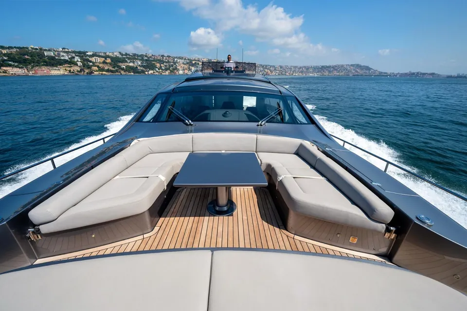 Principessa Capricciosa, 2019 Pershing 82, photo 29