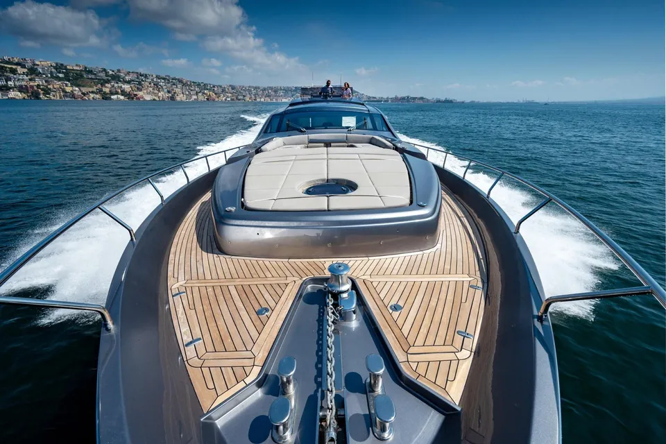 Principessa Capricciosa, 2019 Pershing 82, photo 30
