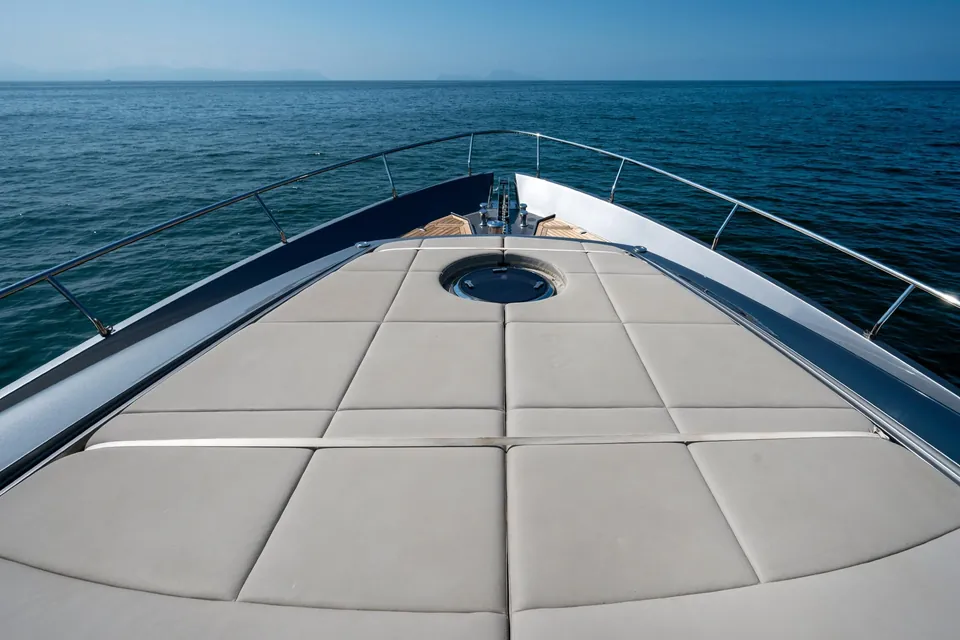 Principessa Capricciosa, 2019 Pershing 82, photo 31
