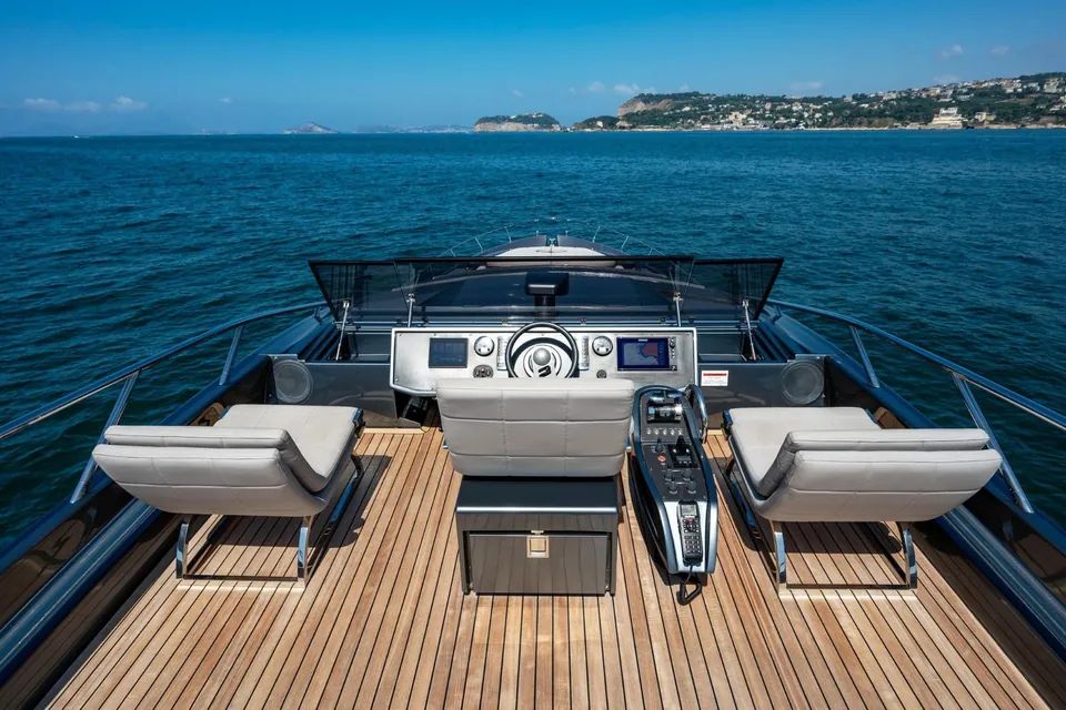 Principessa Capricciosa, 2019 Pershing 82, photo 32