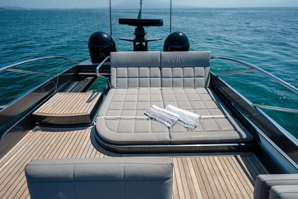 Principessa Capricciosa, 2019 Pershing 82, photo 33