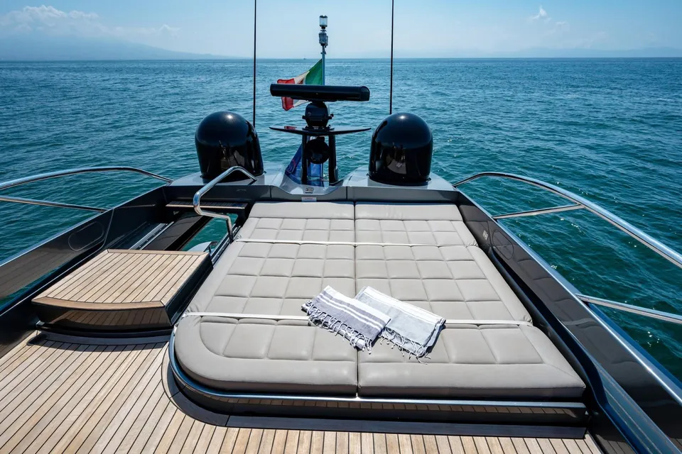 Principessa Capricciosa, 2019 Pershing 82, photo 34