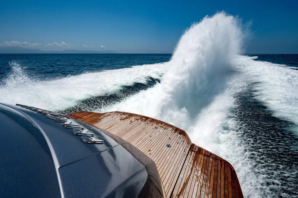 Principessa Capricciosa, 2019 Pershing 82, photo 36