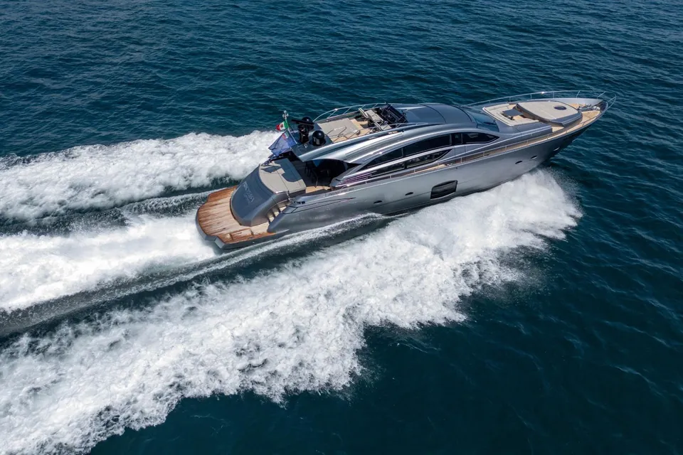 Principessa Capricciosa, 2019 Pershing 82, photo 37