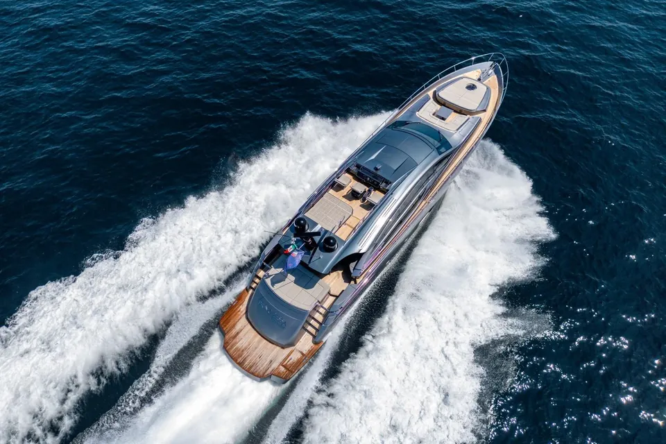 Principessa Capricciosa, 2019 Pershing 82, photo 38