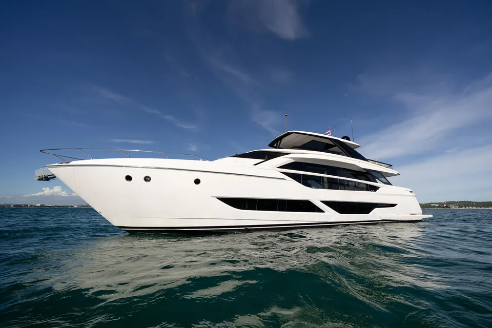 2023 Ferretti 860, photo 1