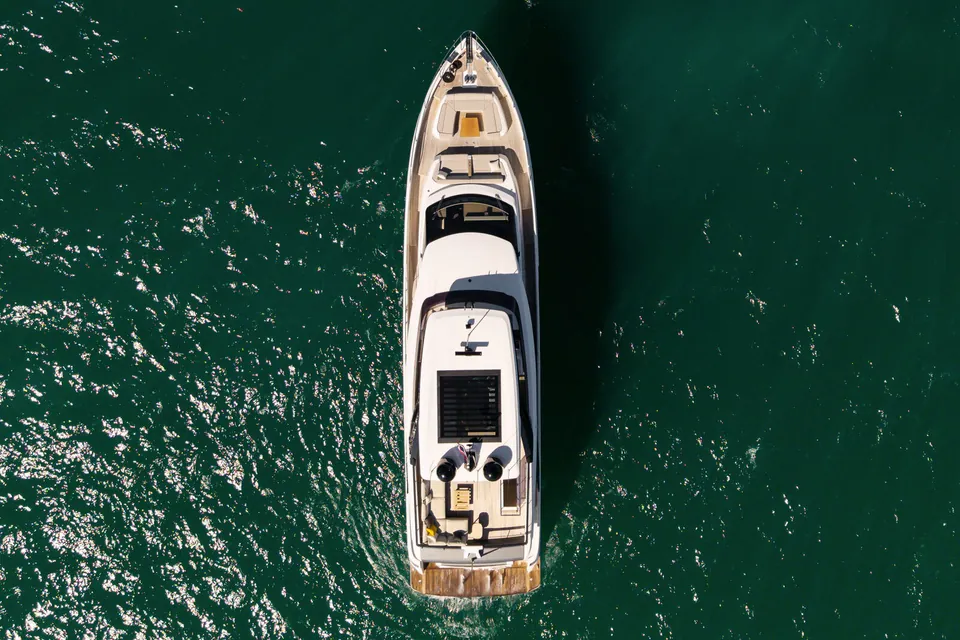 2023 Ferretti 860, photo 8