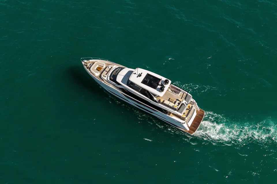 2023 Ferretti 860, photo 9