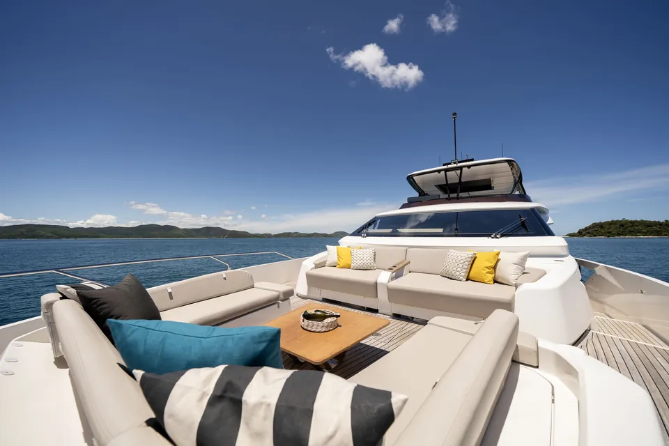 2023 Ferretti 860, photo 14