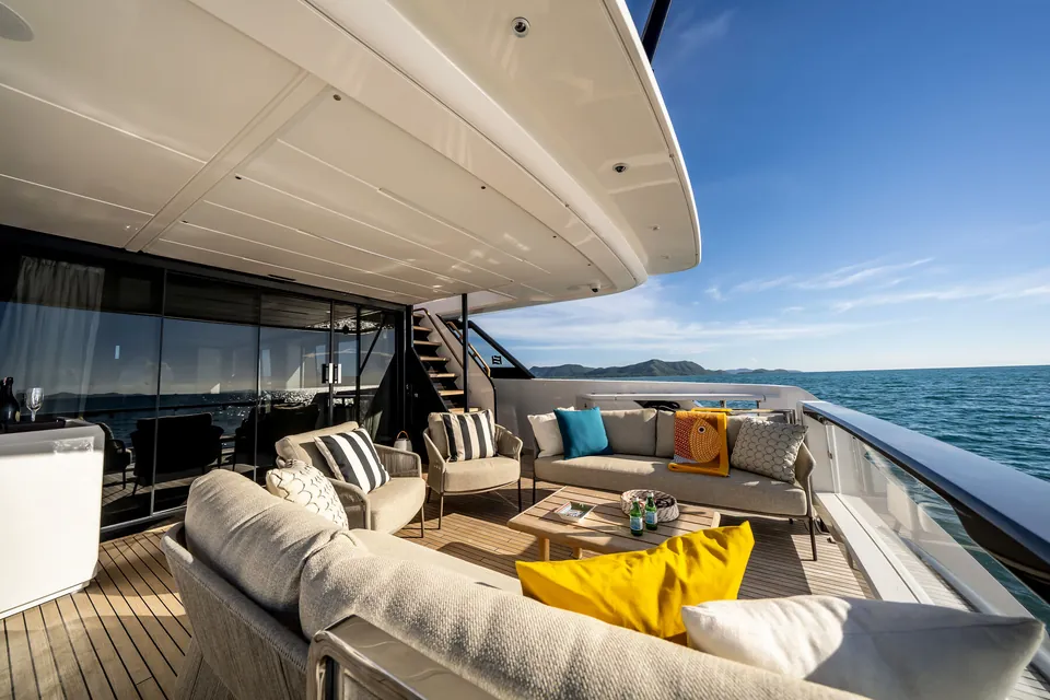 2023 Ferretti 860, photo 25