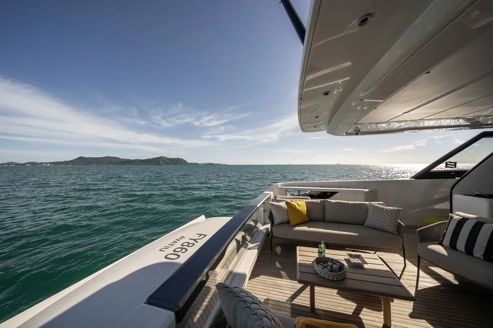 2023 Ferretti 860, photo 26