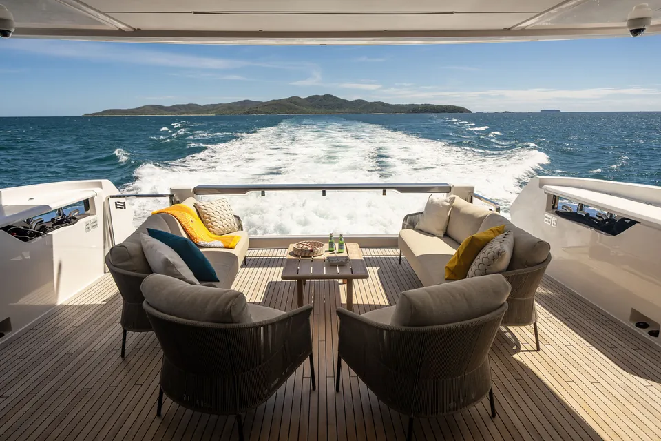 2023 Ferretti 860, photo 27