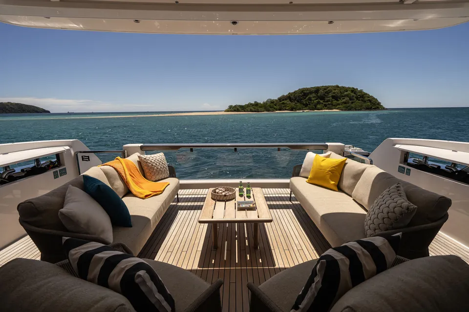 2023 Ferretti 860, photo 28