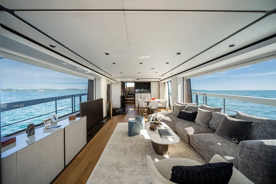 2023 Ferretti 860, photo 29