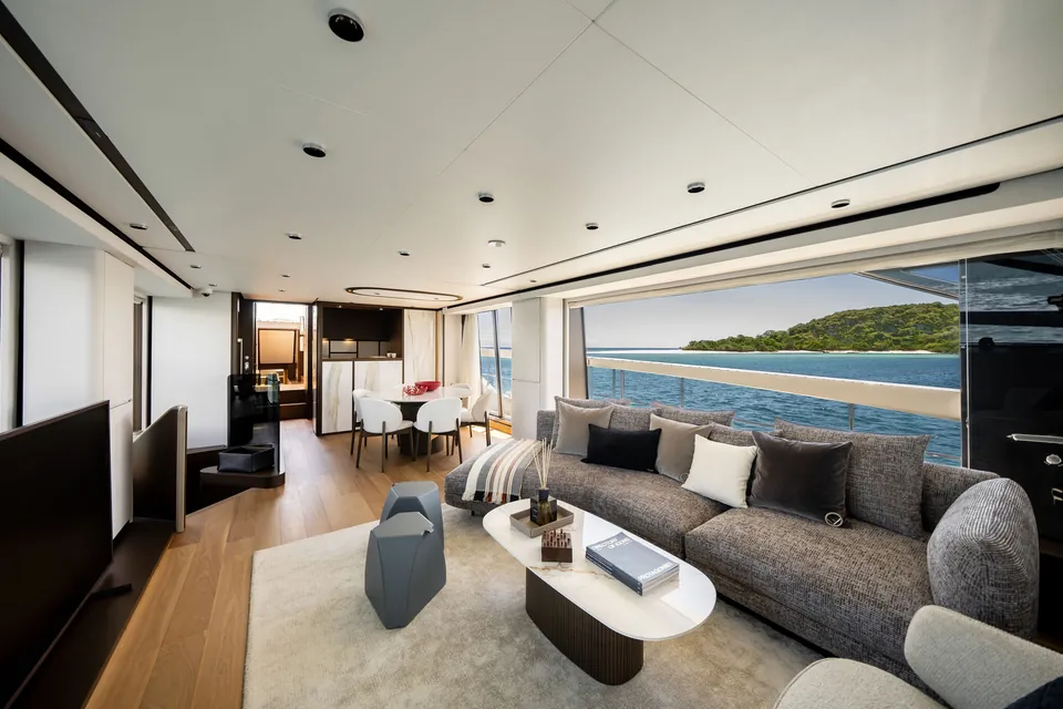 2023 Ferretti 860, photo 33