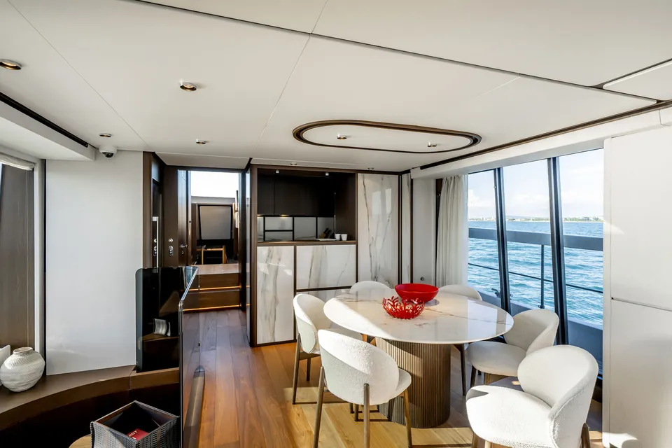 2023 Ferretti 860, photo 35