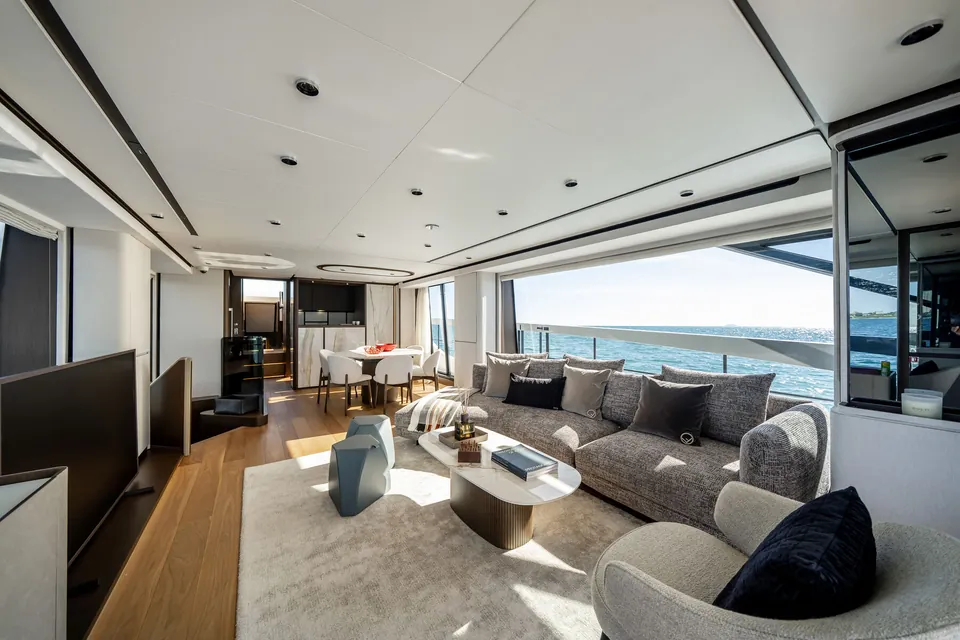 2023 Ferretti 860, photo 36