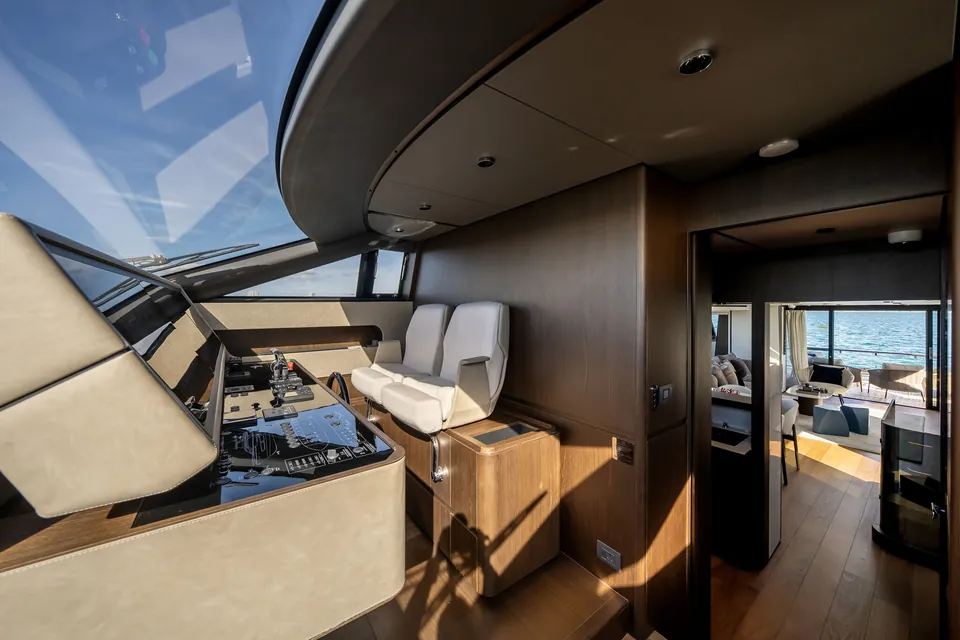 2023 Ferretti 860, photo 37