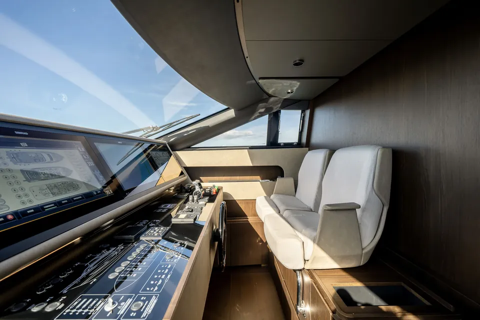 2023 Ferretti 860, photo 38
