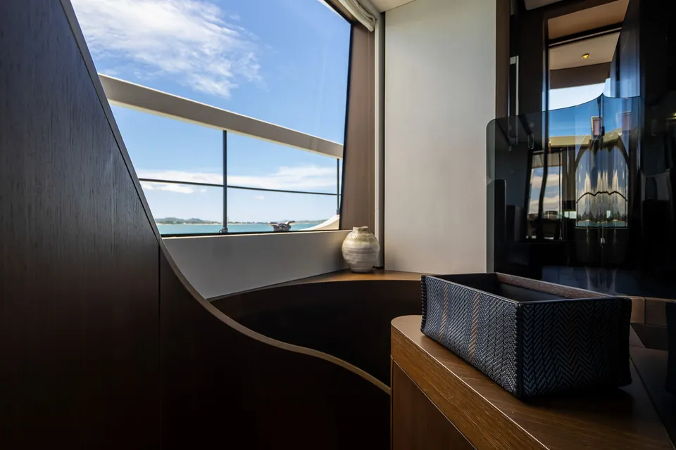 2023 Ferretti 860, photo 46