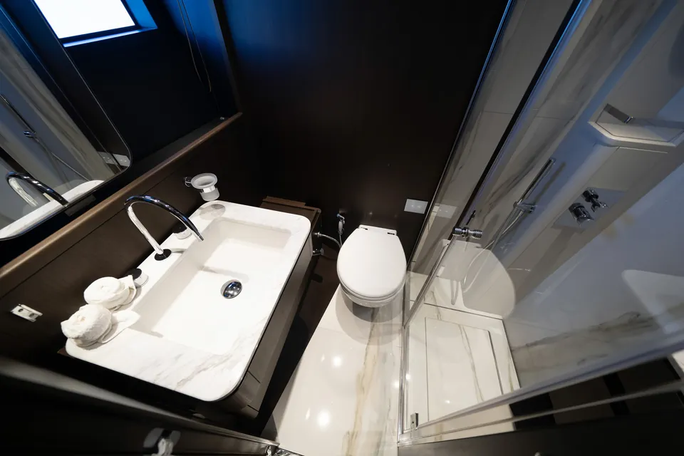 2023 Ferretti 860, photo 54