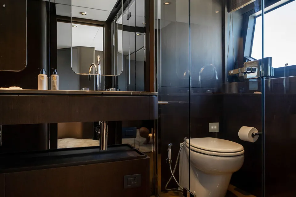 2023 Ferretti 860, photo 59
