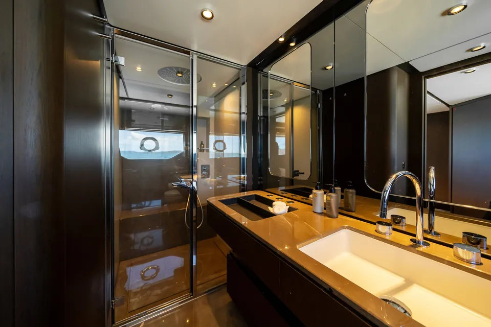 2023 Ferretti 860, photo 61