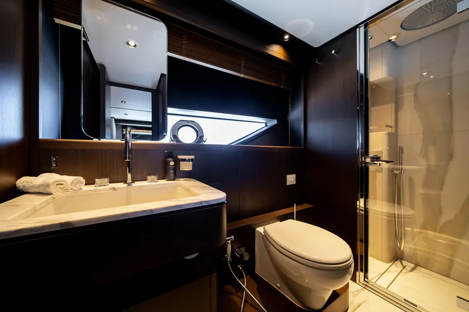 2023 Ferretti 860, photo 64