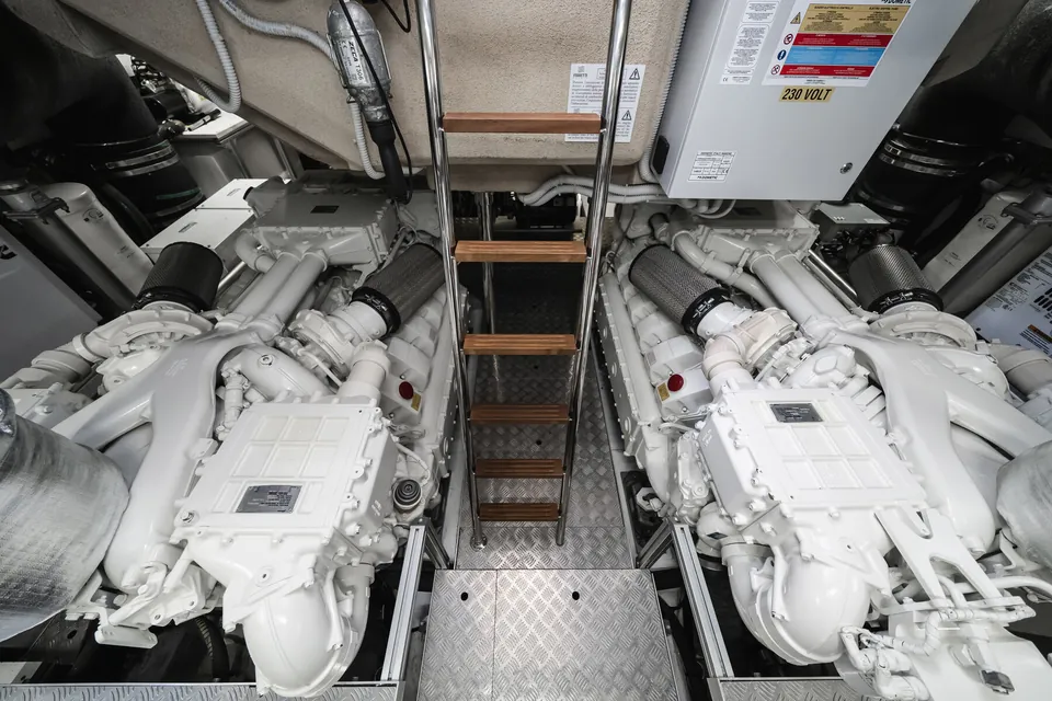 2023 Ferretti 860, photo 69