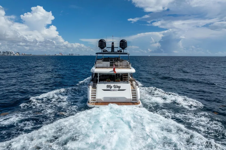 My Way, 2021 Sirena Yachts 88, photo 6
