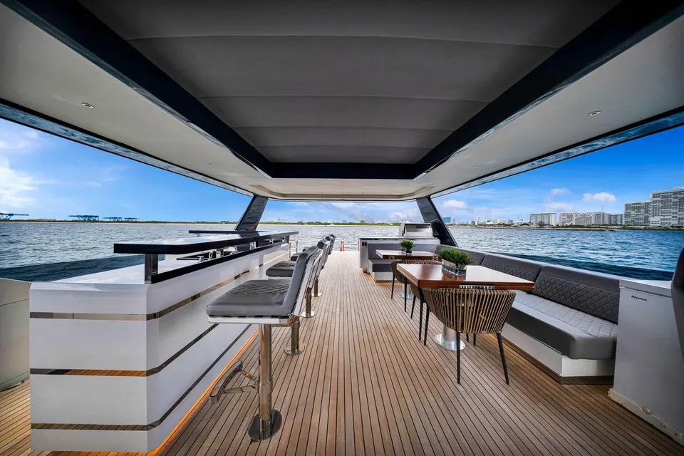 My Way, 2021 Sirena Yachts 88, photo 18