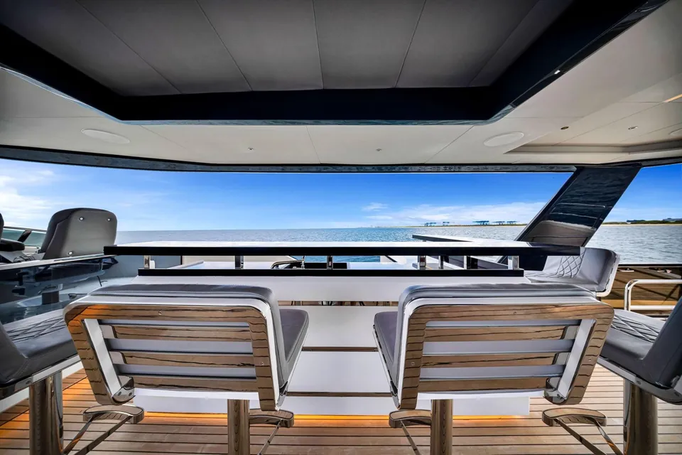 My Way, 2021 Sirena Yachts 88, photo 19