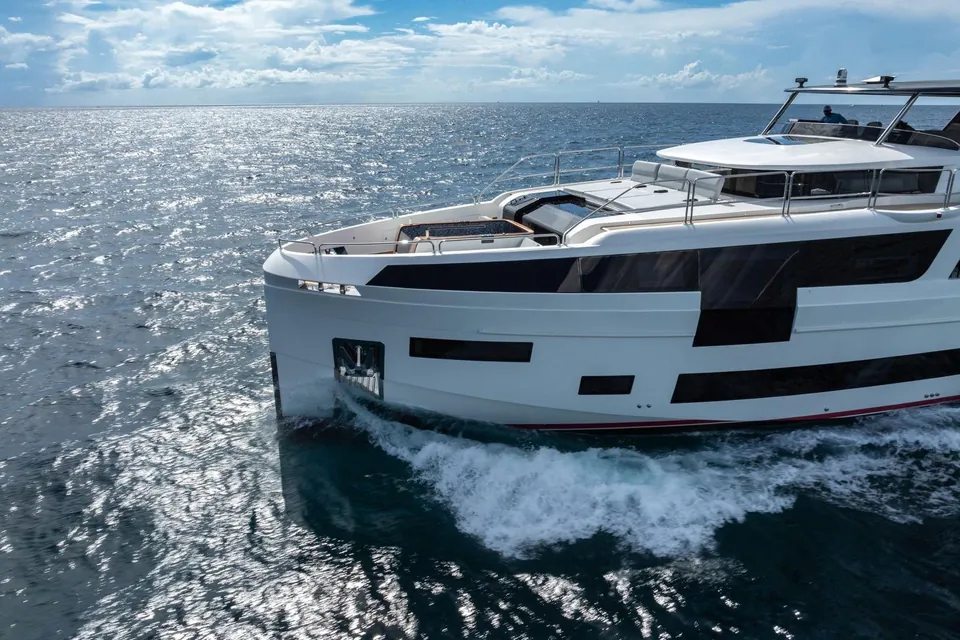 My Way, 2021 Sirena Yachts 88, photo 27