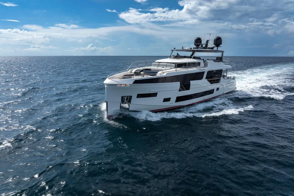 My Way, 2021 Sirena Yachts 88, photo 28