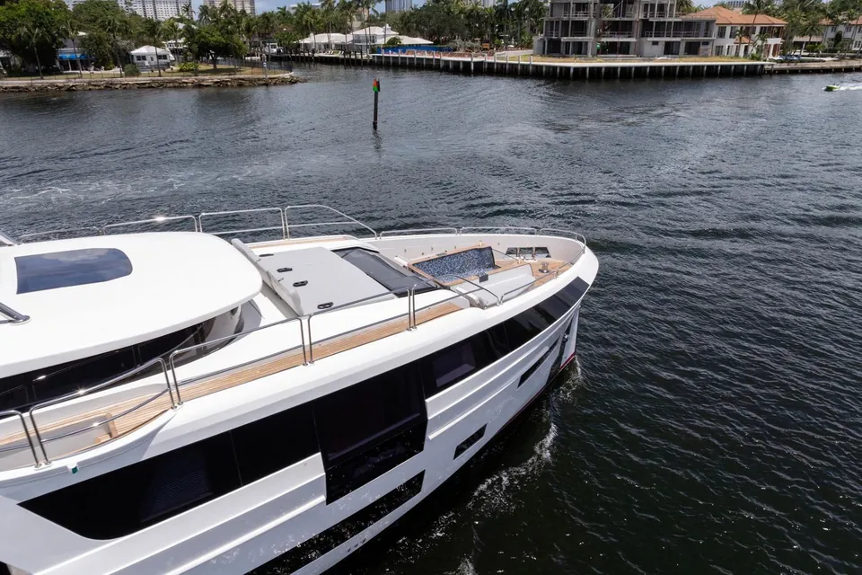 My Way, 2021 Sirena Yachts 88, photo 29