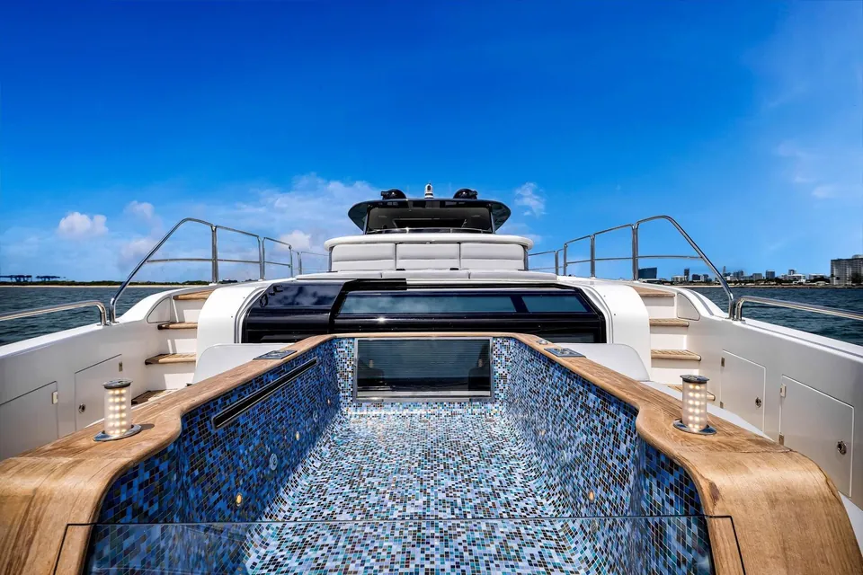 My Way, 2021 Sirena Yachts 88, photo 34