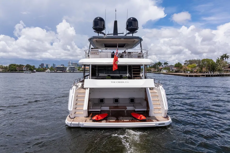 My Way, 2021 Sirena Yachts 88, photo 36