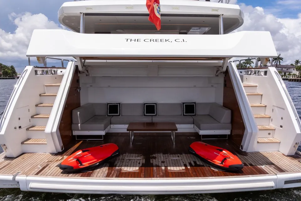 My Way, 2021 Sirena Yachts 88, photo 37