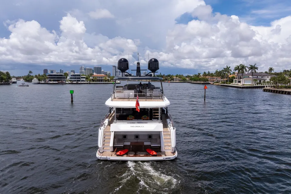 My Way, 2021 Sirena Yachts 88, photo 38