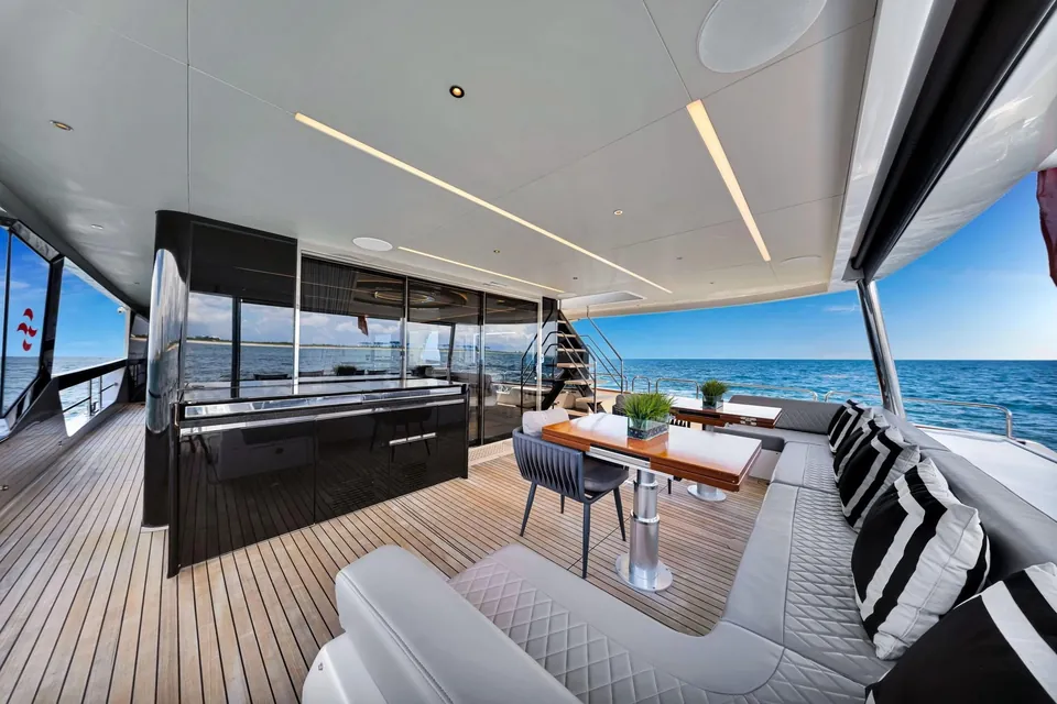 My Way, 2021 Sirena Yachts 88, photo 40