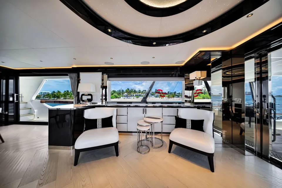 My Way, 2021 Sirena Yachts 88, photo 51