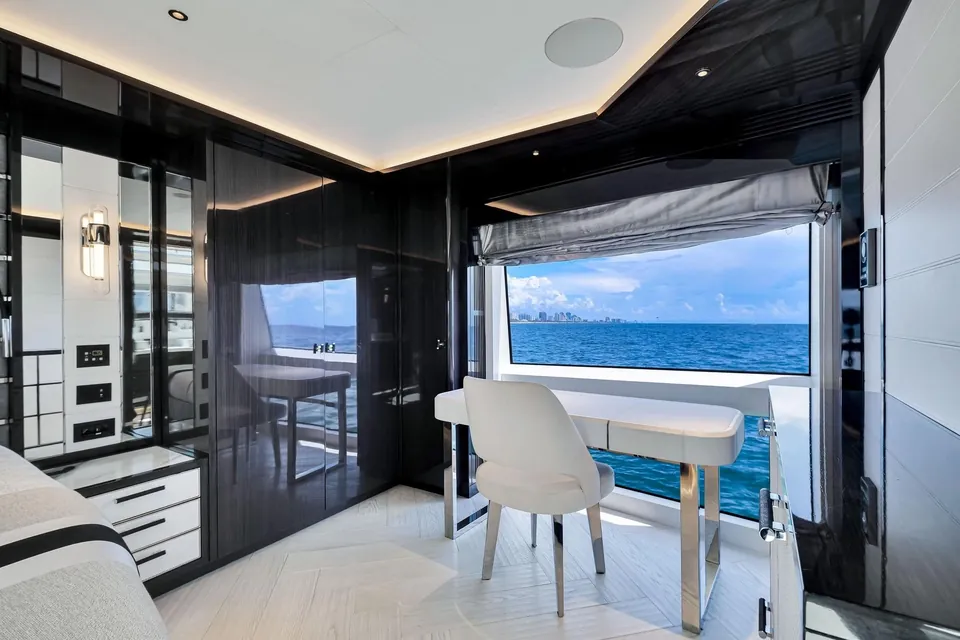 My Way, 2021 Sirena Yachts 88, photo 67