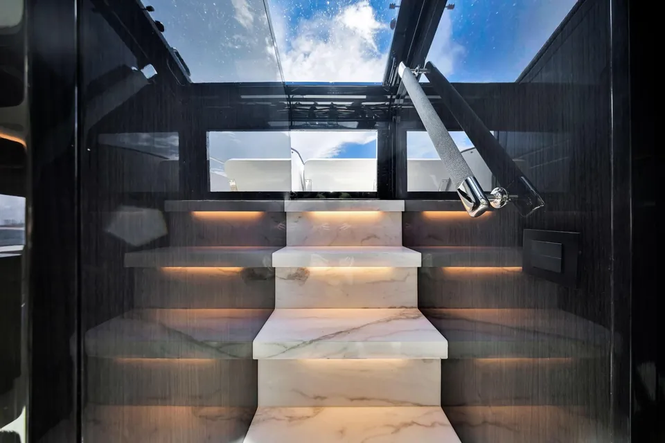 My Way, 2021 Sirena Yachts 88, photo 83