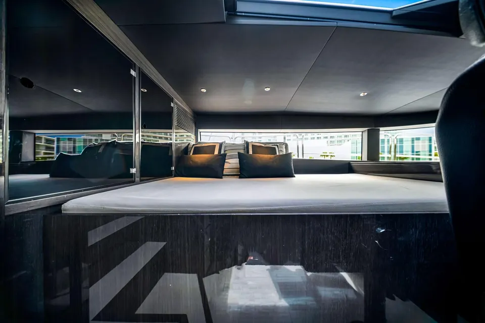 My Way, 2021 Sirena Yachts 88, photo 85