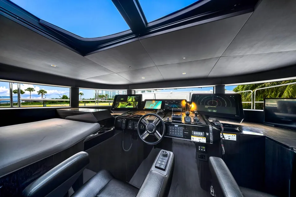 My Way, 2021 Sirena Yachts 88, photo 86