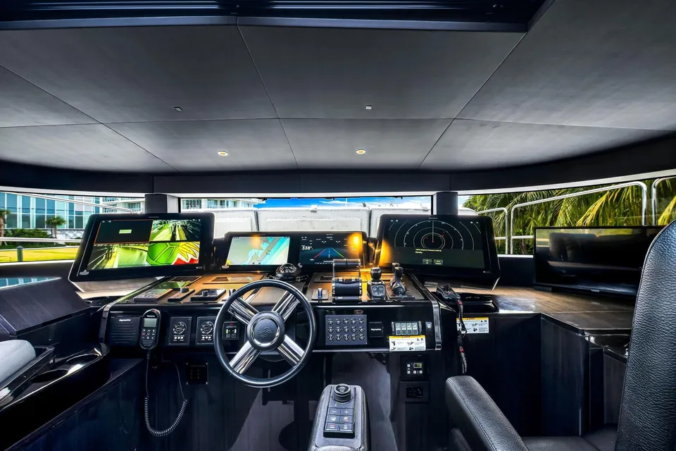 My Way, 2021 Sirena Yachts 88, photo 87