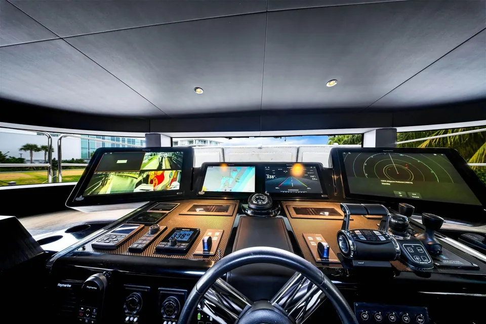 My Way, 2021 Sirena Yachts 88, photo 88