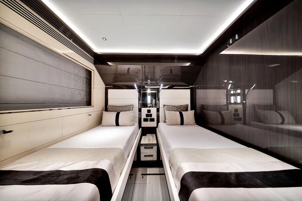 My Way, 2021 Sirena Yachts 88, photo 106