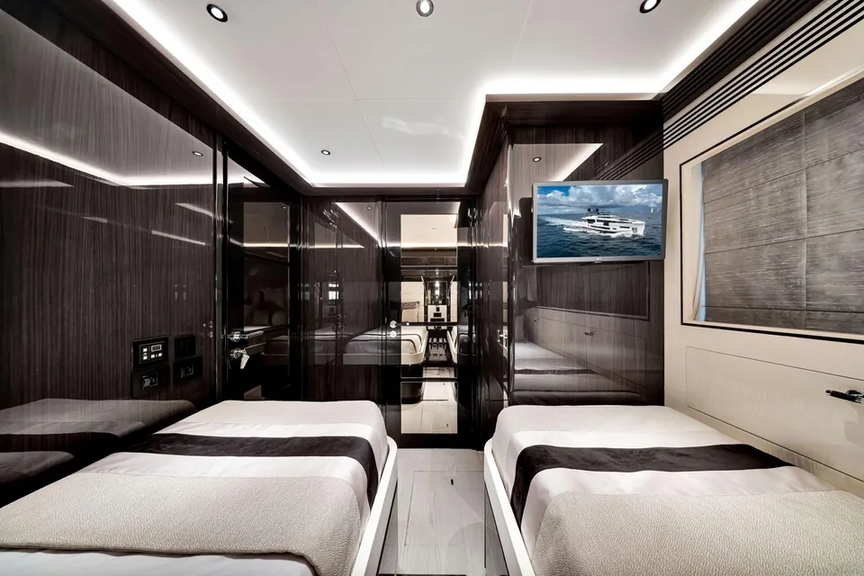 My Way, 2021 Sirena Yachts 88, photo 107