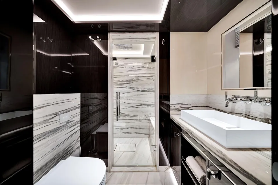 My Way, 2021 Sirena Yachts 88, photo 108